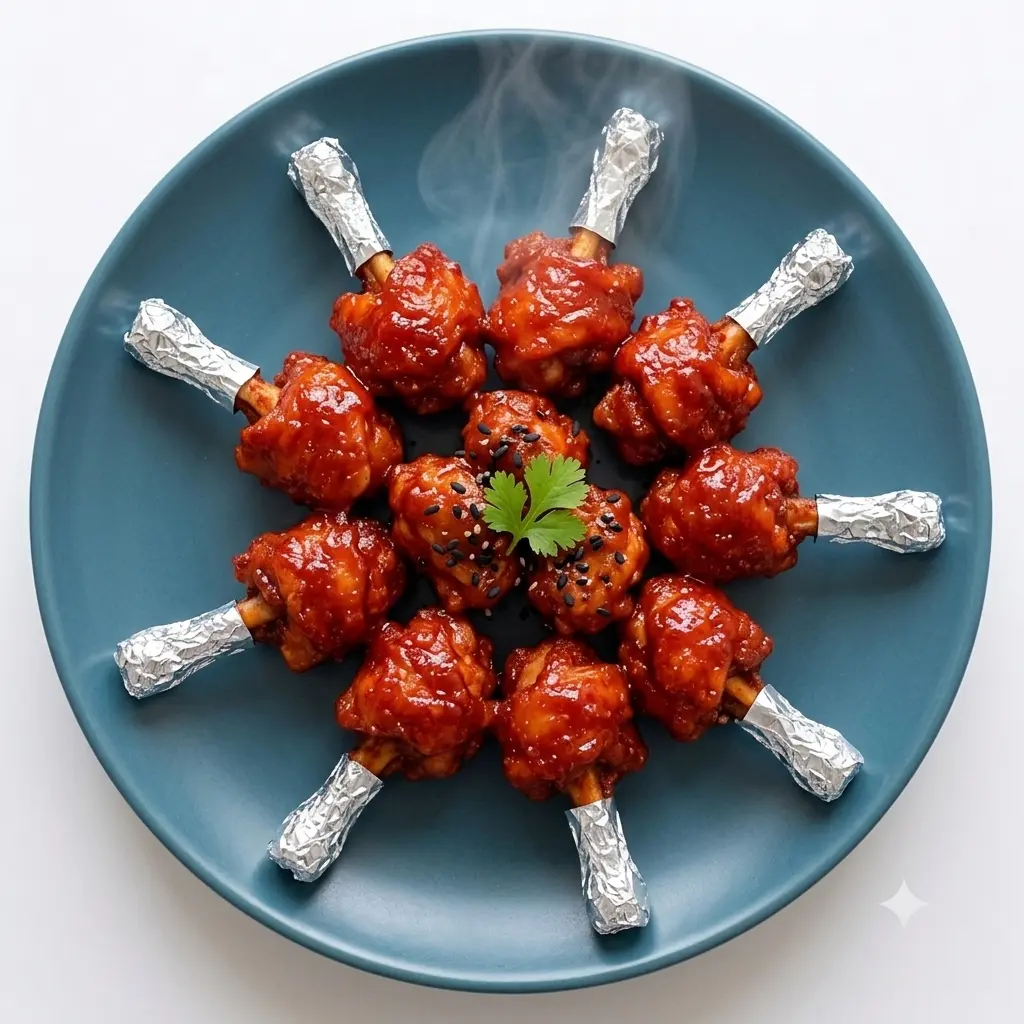Chicken Lollypop
